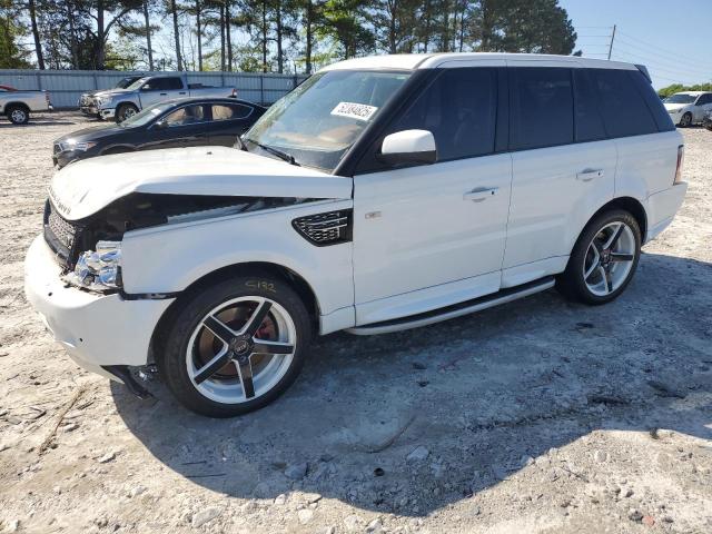 LAND ROVER RANGE ROVE