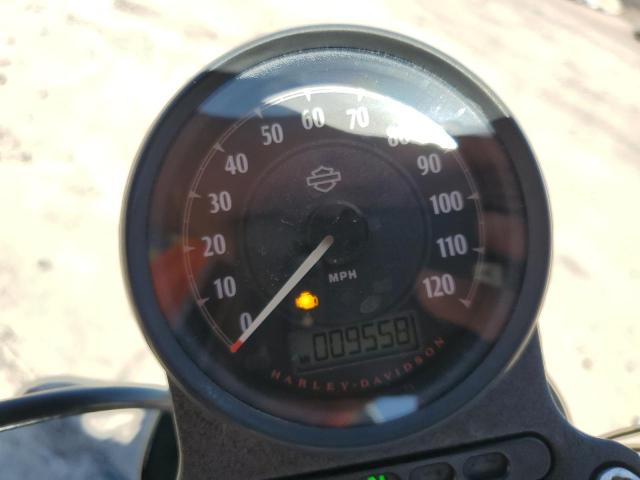 2020 HARLEY-DAVIDSON XL1200 NS - 1HD1LP311LB439269