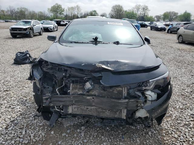 2018 CHEVROLET MALIBU PRE - 1G1ZE5SX7JF100698