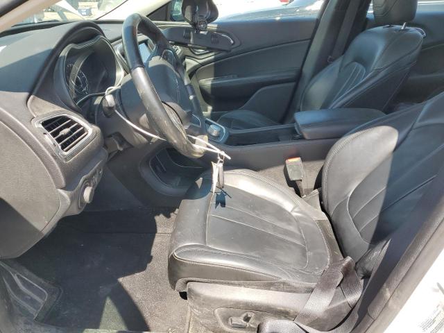 2017 CHRYSLER 200 LIMITE - 1C3CCCAB5HN503158