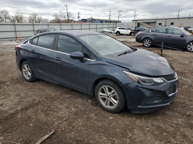 Vin: 1g1be5sm6g7320456, lot: 52750585, chevrolet cruze lt 20164