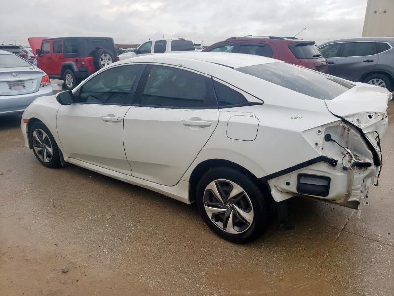 Vin: 19xfc2f67ke003349, lot: 54956075, honda civic lx 20192