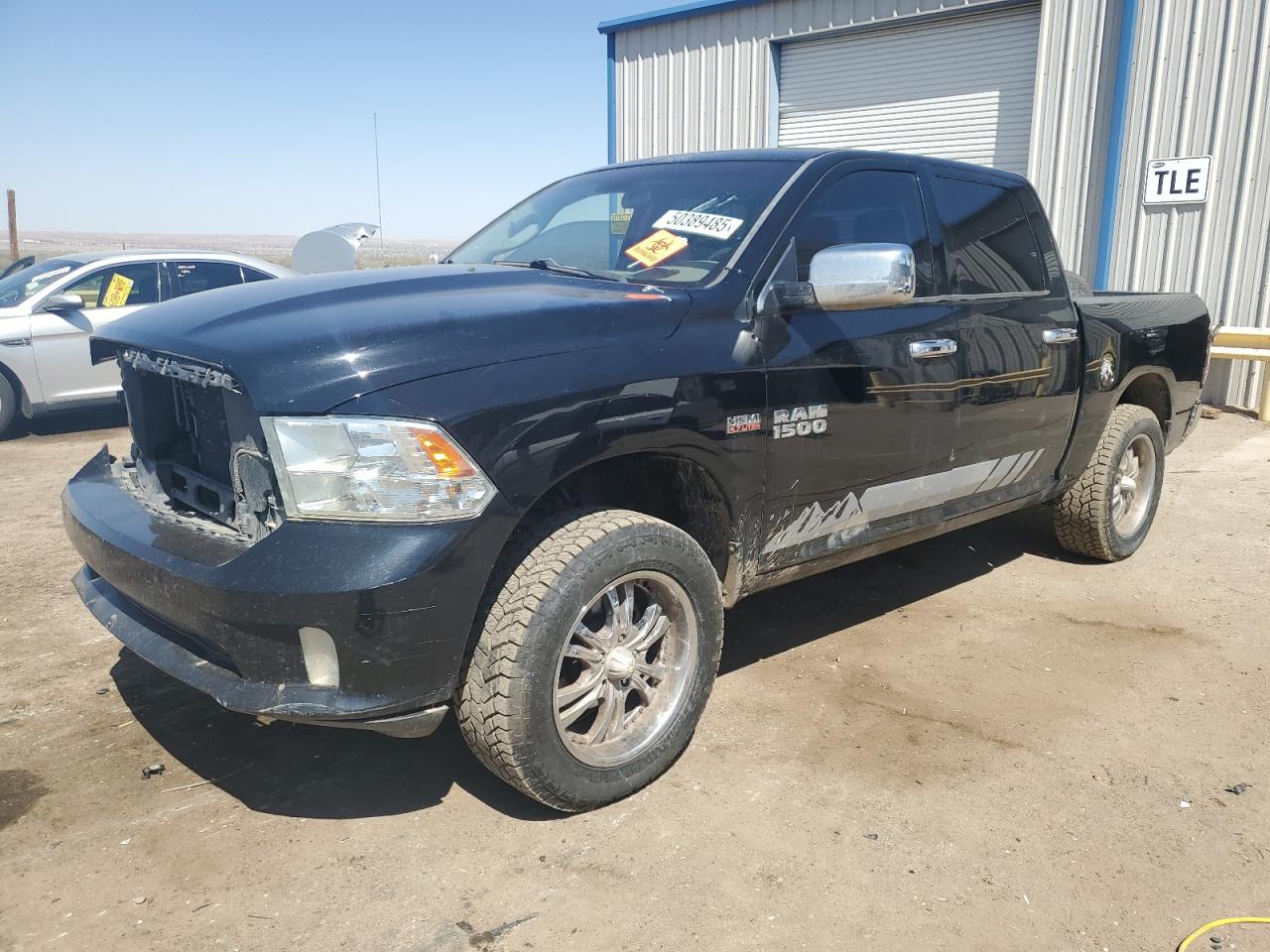 RAM 1500 ST