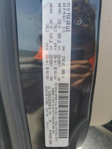 2019 DODGE GRAND CARA - 2C4RDGCG8KR695799