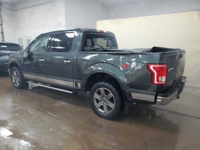 Vin: 1ftew1ef7ffb10248, lot: 53583015, ford f-150 supercrew 20152