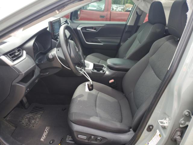 2021 TOYOTA RAV4 XLE - 2T3W1RFV8MW169215