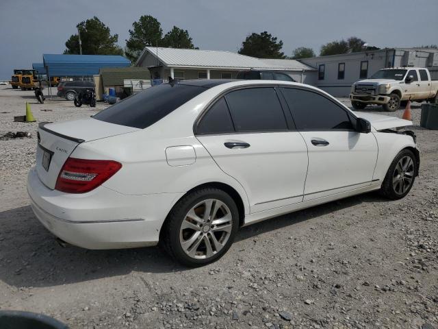 2014 MERCEDES-BENZ C 300 4MAT - WDDGF8AB7EA954036