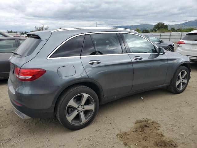 Vin: wdc0g4jb1gf057070, lot: 54432815, mercedes-benz glc-class 300 20163