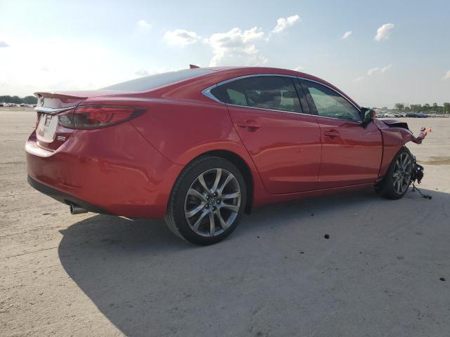 Vin: jm1gl1w50h1141722, lot: 55129405, mazda 6 grand touring 20173