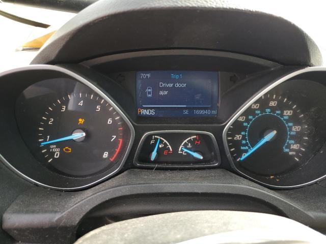 2015 FORD ESCAPE SE - 1FMCU0GX3FUB88644