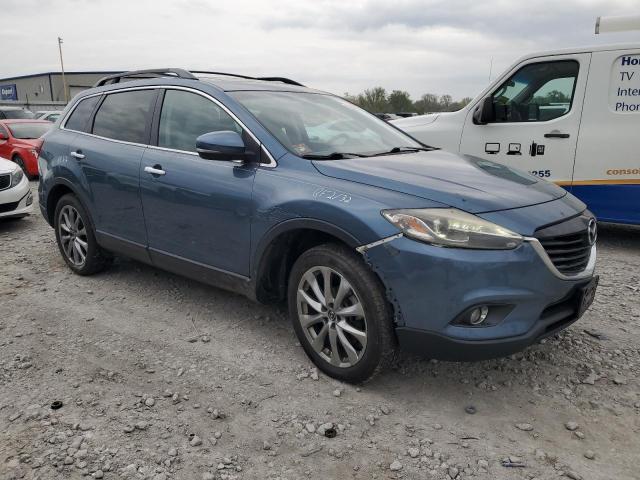 Vin: jm3tb2daxf0448042, lot: 53620085, mazda cx-9 grand touring 20154