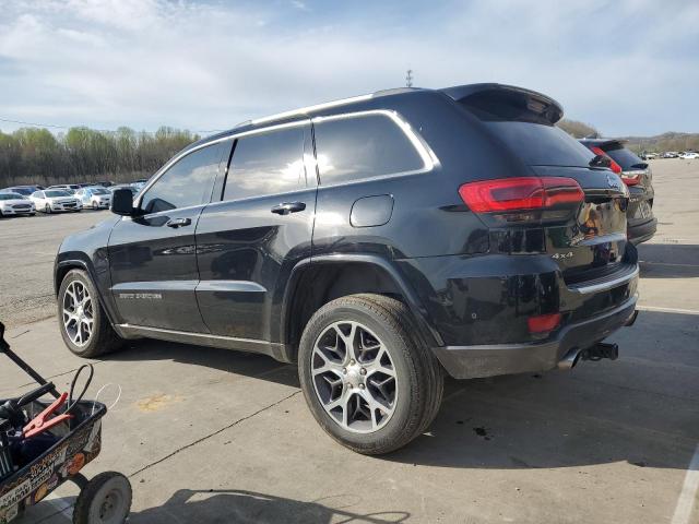Vin: 1c4rjfbt7jc237907, lot: 52303675, jeep grand cher limited 20182
