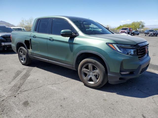 Vin: 5fpyk3f73nb014672, lot: 54617475, honda ridgeline rtl 20224