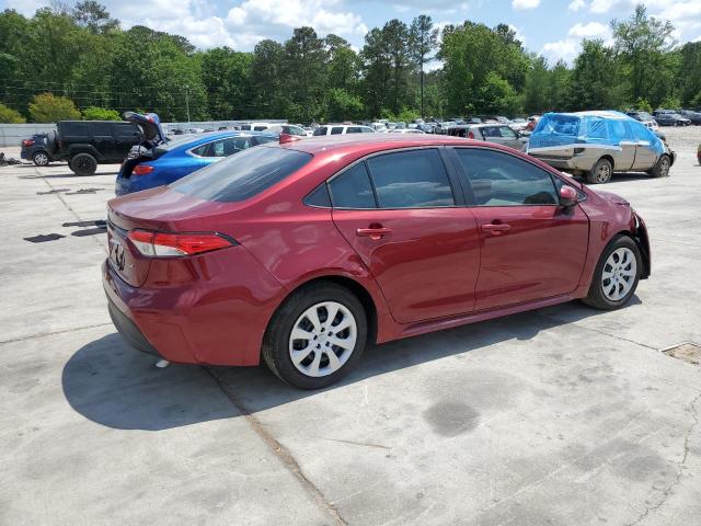 Vin: 5yfb4mde8sp289860, lot: 54885275, toyota corolla le 20253