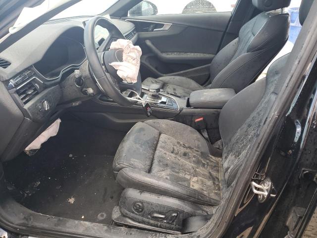 2020 AUDI A4 PREMIUM WAUENAF49LN005208