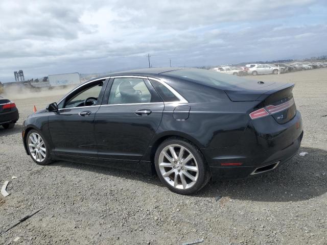 2016 LINCOLN MKZ HYBRID 3LN6L2LU3GR612811