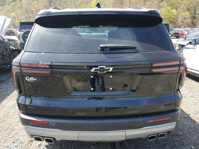 2025 CHEVROLET TRAVERSE Z 1GNEVJRS6SJ155478