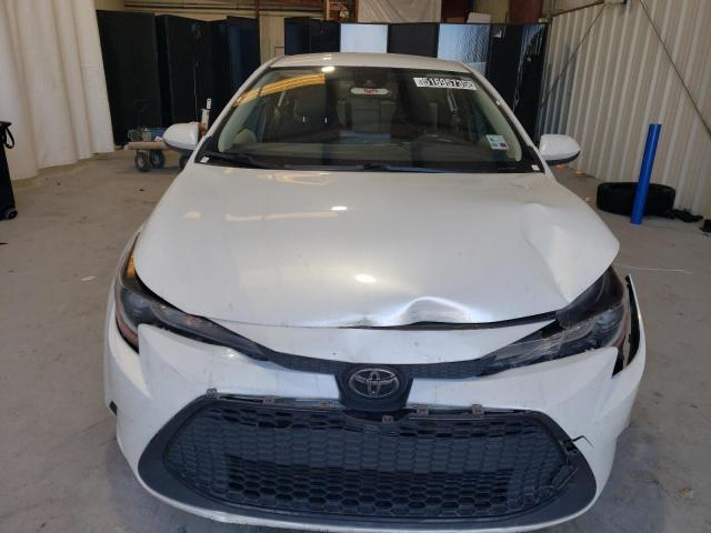 2022 TOYOTA COROLLA LE - JTDEPMAE2N3019626