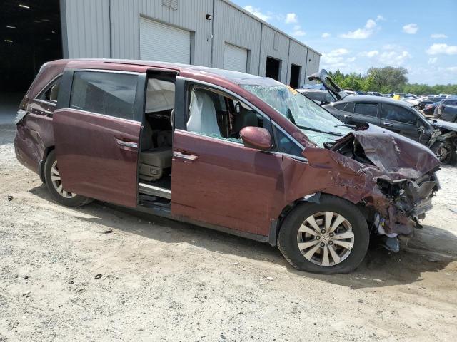 Vin: 5fnrl5h61gb141210, lot: 51503725, honda all models exl 20164