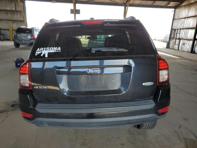 2017 JEEP COMPASS LA - 1C4NJDEB9HD191877