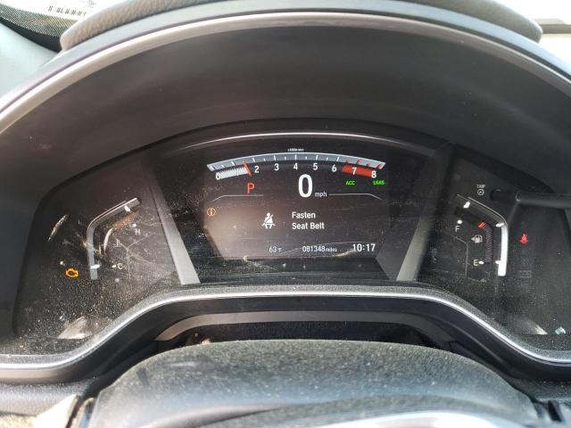 2018 HONDA CR-V EX - 7FARW1H59JE002350