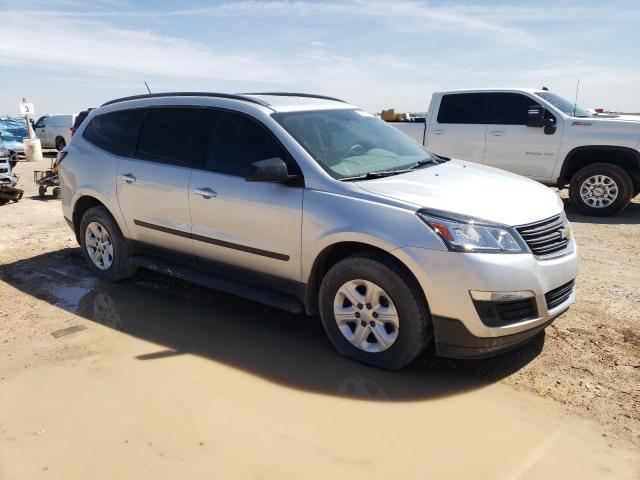 Vin: 1gnkrfkd5gj257975, lot: 53918425, chevrolet traverse ls 20164