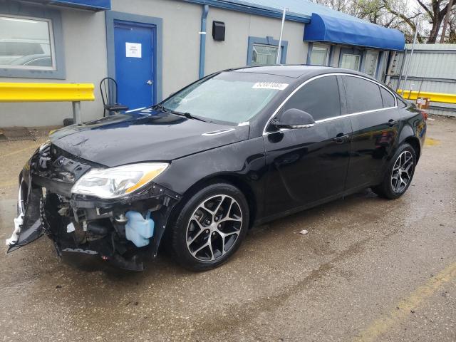 Vin: 2g4gl5ex9h9186434, lot: 52001885, buick regal sport touring 2017 img_1