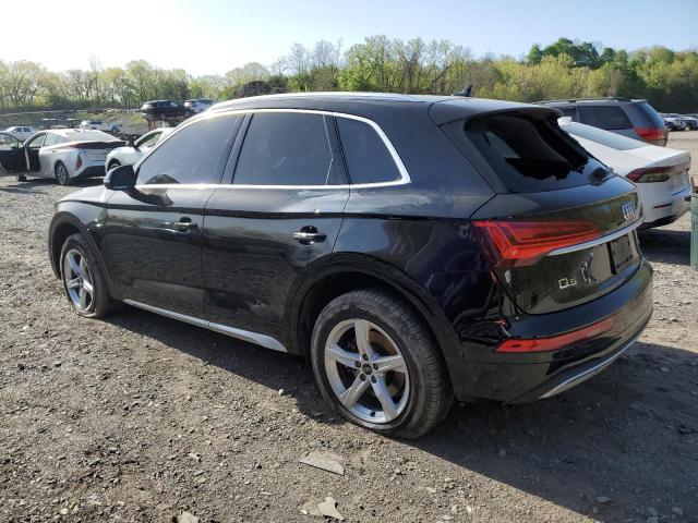 Vin: wa1abafy9p2039132, lot: 54723375, audi q5 premium 40 20232