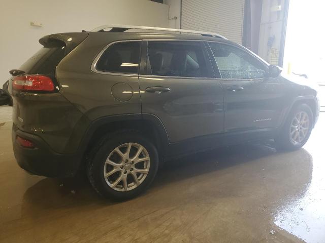 Vin: 1c4pjlcs8fw677412, lot: 52027395, jeep grand cher latitude 20153
