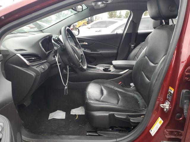 2017 CHEVROLET VOLT PREMI - 1G1RB6S51HU193530