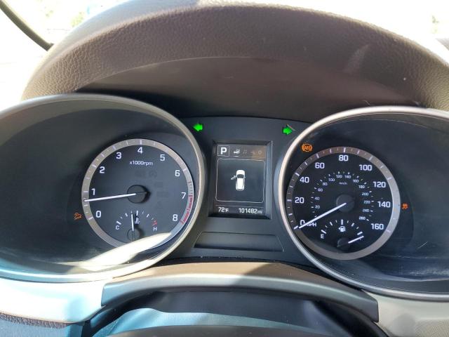 2018 HYUNDAI SANTA FE S 5XYZT3LB0JG564501