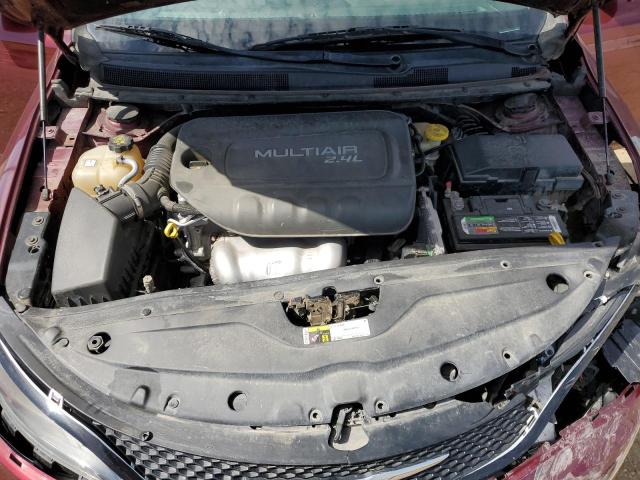 2015 CHRYSLER 200 LIMITE - 1C3CCCAB2FN751266