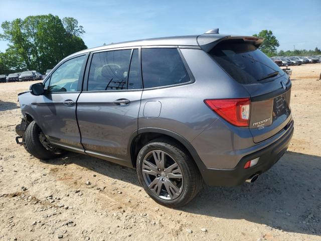 Vin: 5fnyf8h55mb032479, lot: 54135155, honda passport exl 20212