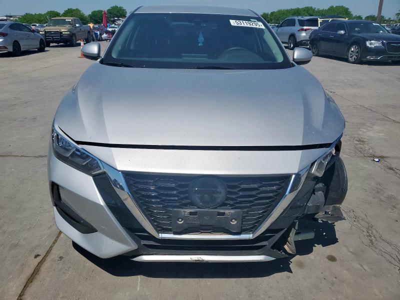 2022 NISSAN SENTRA S - 3N1AB8BV7NY281431