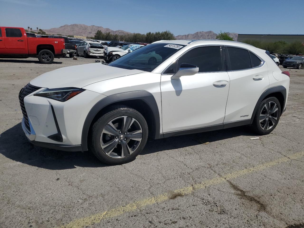 LEXUS UX 250H