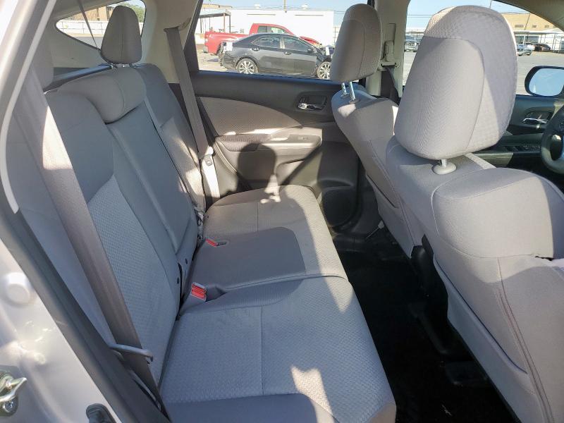 2016 HONDA CR-V EX - 3CZRM3H52GG705086