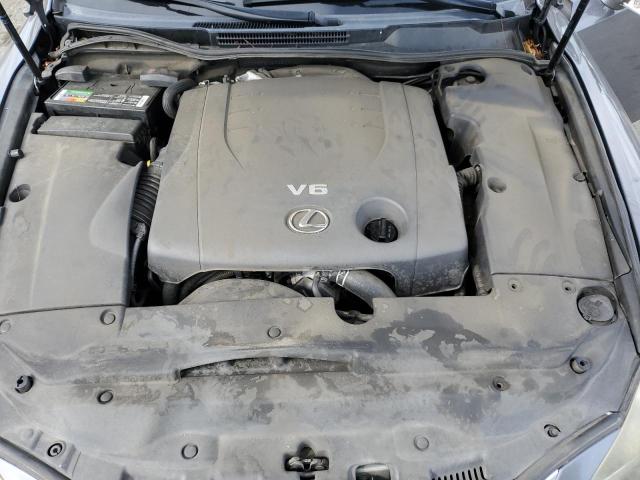 2013 LEXUS IS 250 - JTHBF5C23D5191261