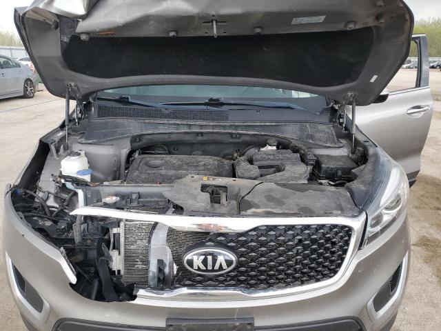 2018 KIA SORENTO LX - 5XYPG4A33JG361793