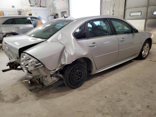 Vin: 2g1wg5e39d1231309, lot: 50834285, chevrolet impala lt 20133