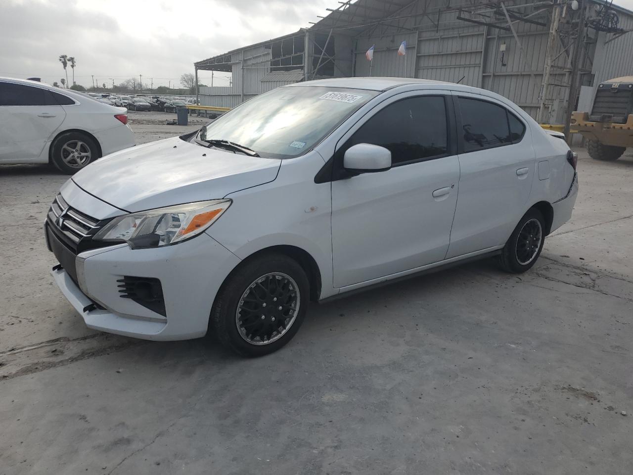 MITSUBISHI MIRAGE G4 ES