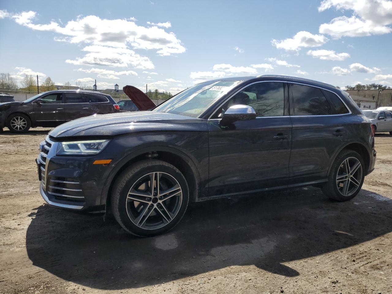 AUDI SQ5 PREMIUM PLUS
