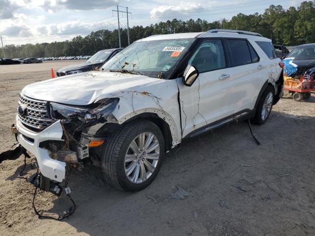 Vin: 1fmsk7fhxmgb62932, lot: 54835305, ford explorer limited 2021 img_1