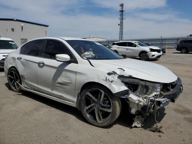 Vin: 1hgcr2f52ha102375, lot: 52987735, honda accord sport 20174