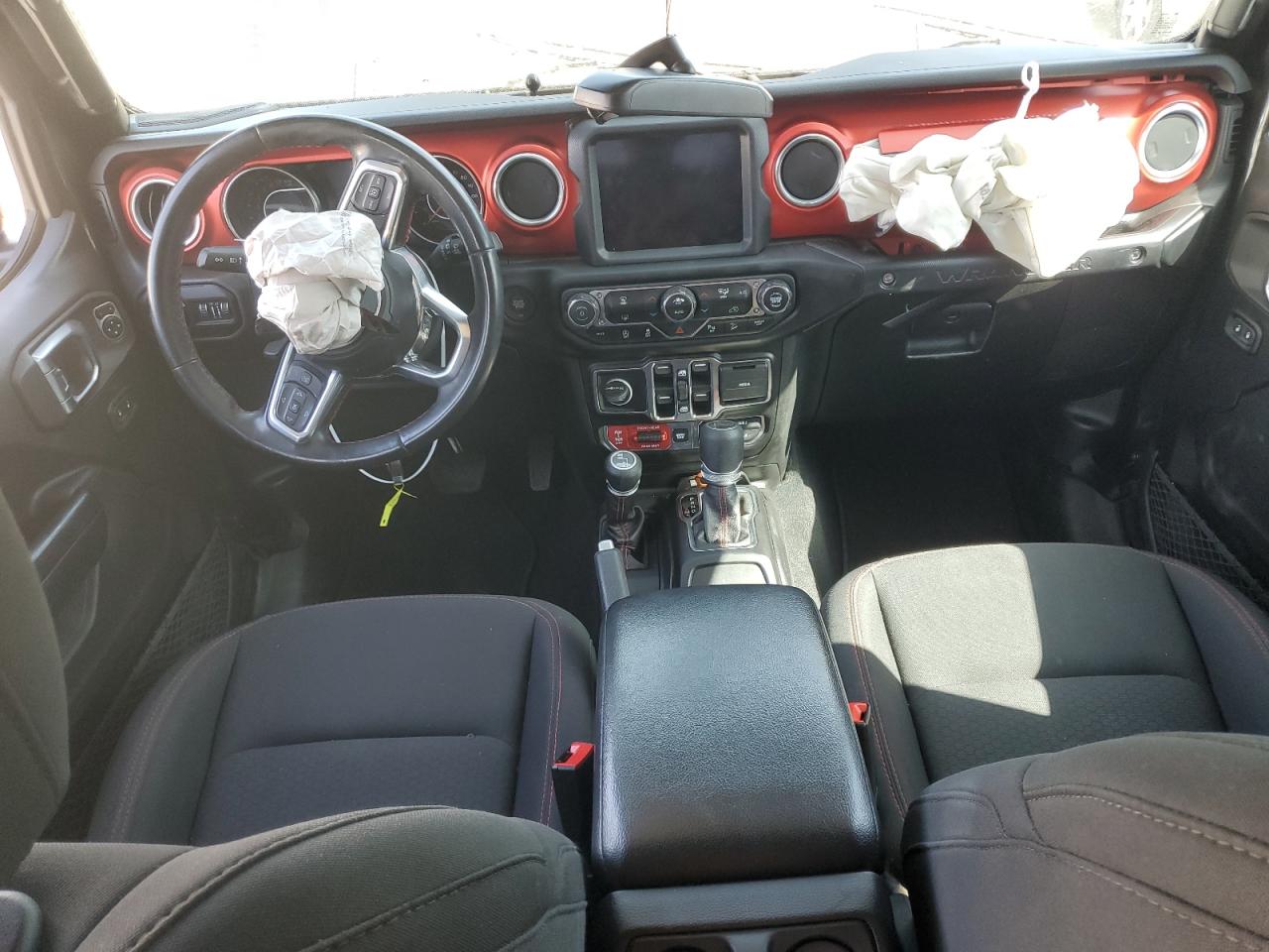 JEEP WRANGLER RUBICON