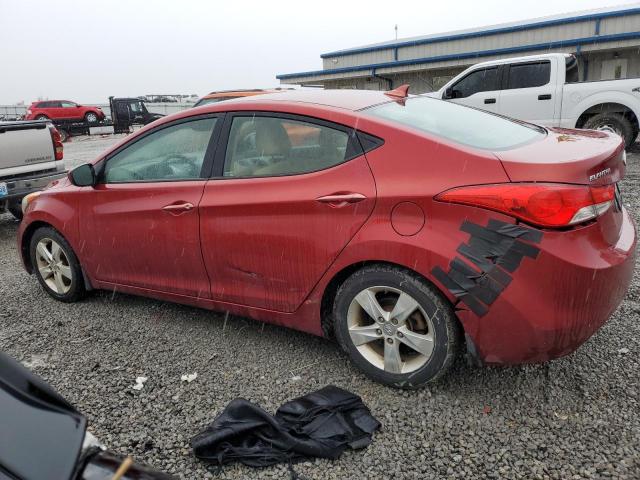 Vin: 5npdh4ae0dh448016, lot: 49870185, hyundai elantra gls 20132