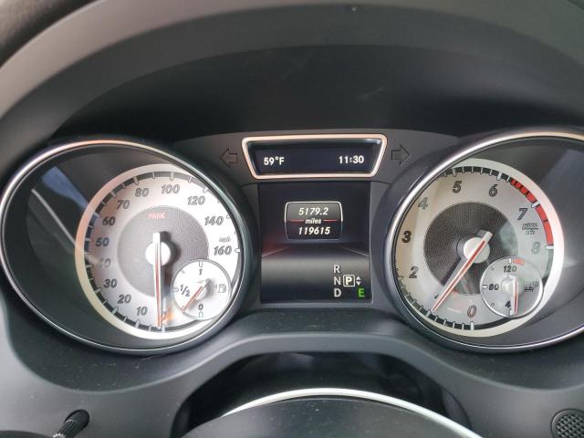 2015 MERCEDES-BENZ GLA 250 4M - WDCTG4GB9FJ183564