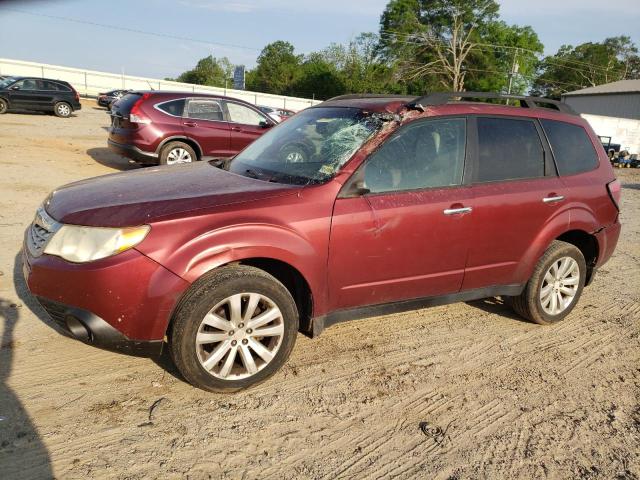 Vin: jf2shbec6bh763825, lot: 55096445, subaru forester limited 2011 img_1