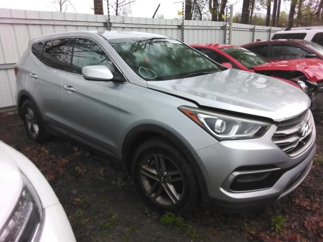 2017 HYUNDAI SANTA FE S 5XYZT3LB7HG386984