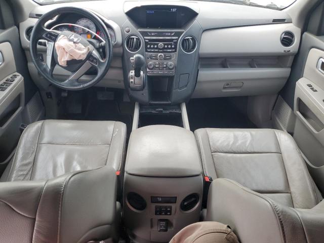 2015 HONDA PILOT EXL - 5FNYF3H53FB003617