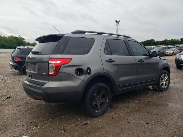 Vin: 1fm5k8ar6egb25512, lot: 54876395, ford explorer police interceptor 20143